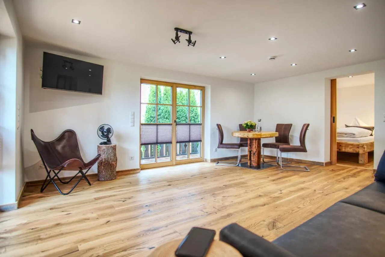 Apartman Lechwiese Prem Németország