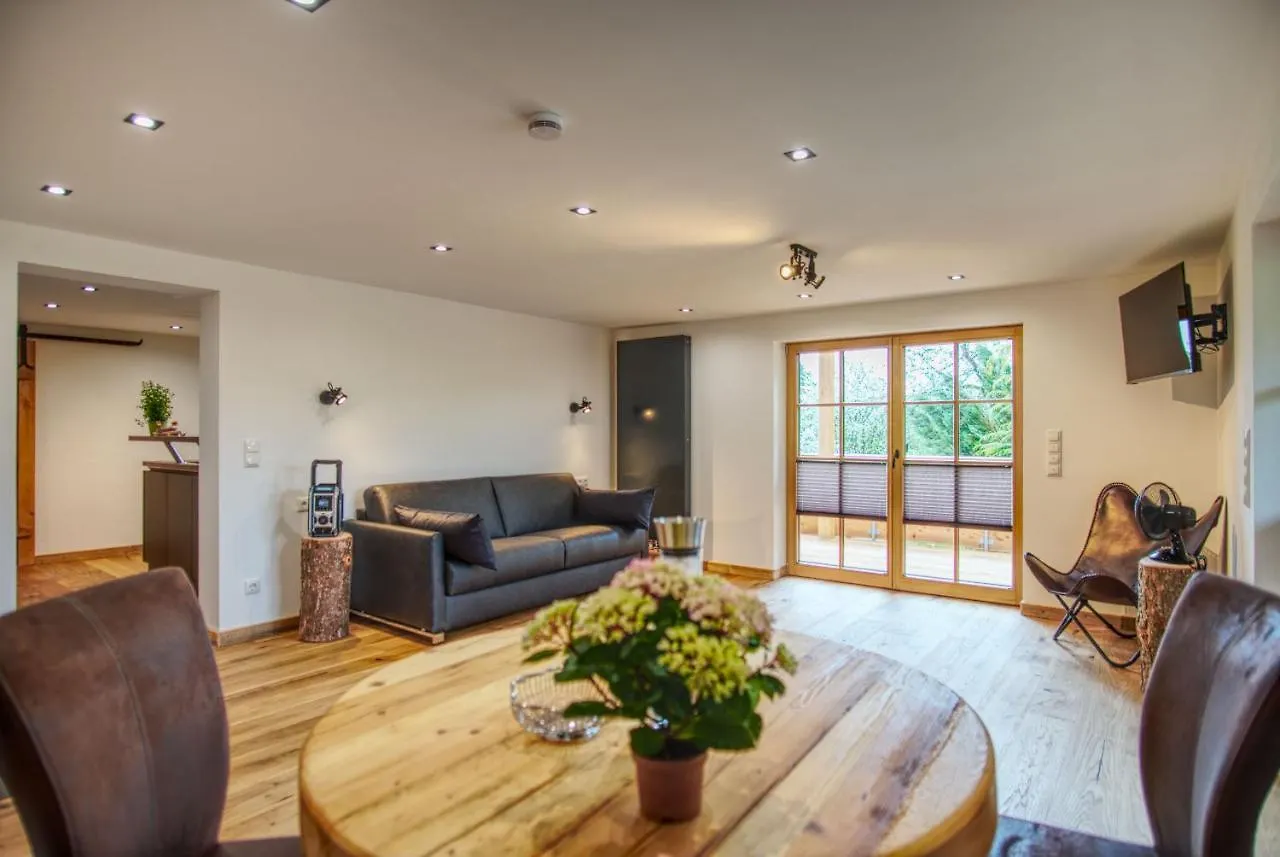 Apartman Lechwiese Prem Németország