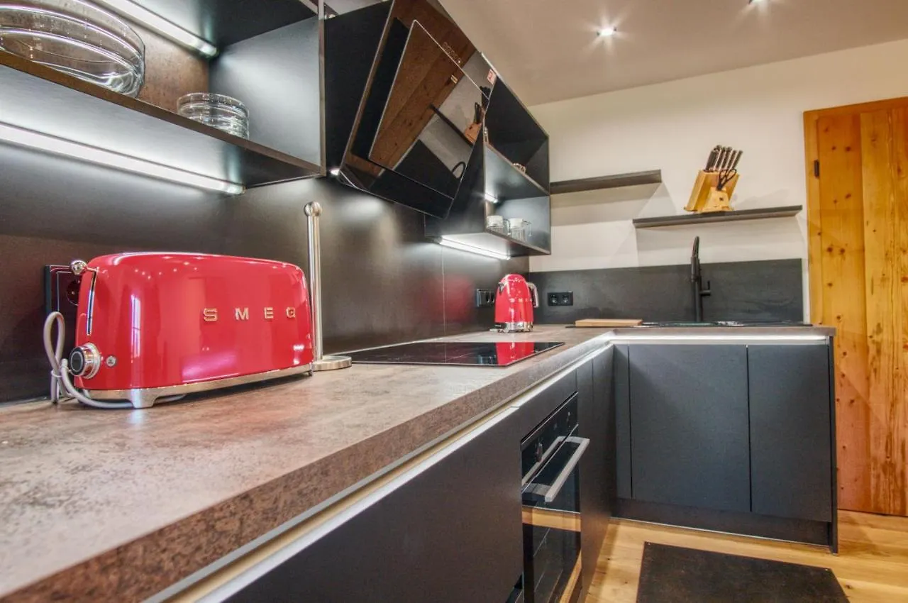 Apartman Lechwiese Prem