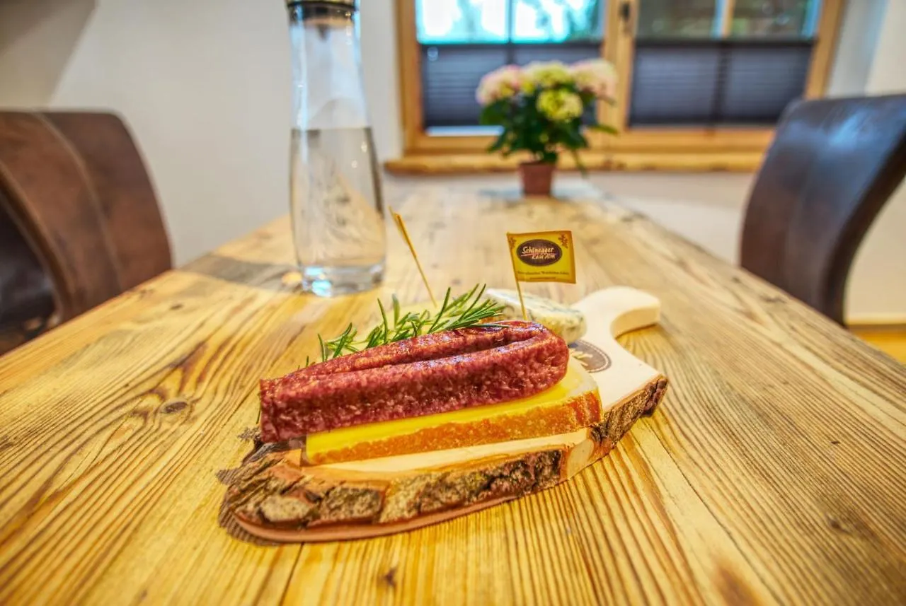 Lechwiese Prem Apartman