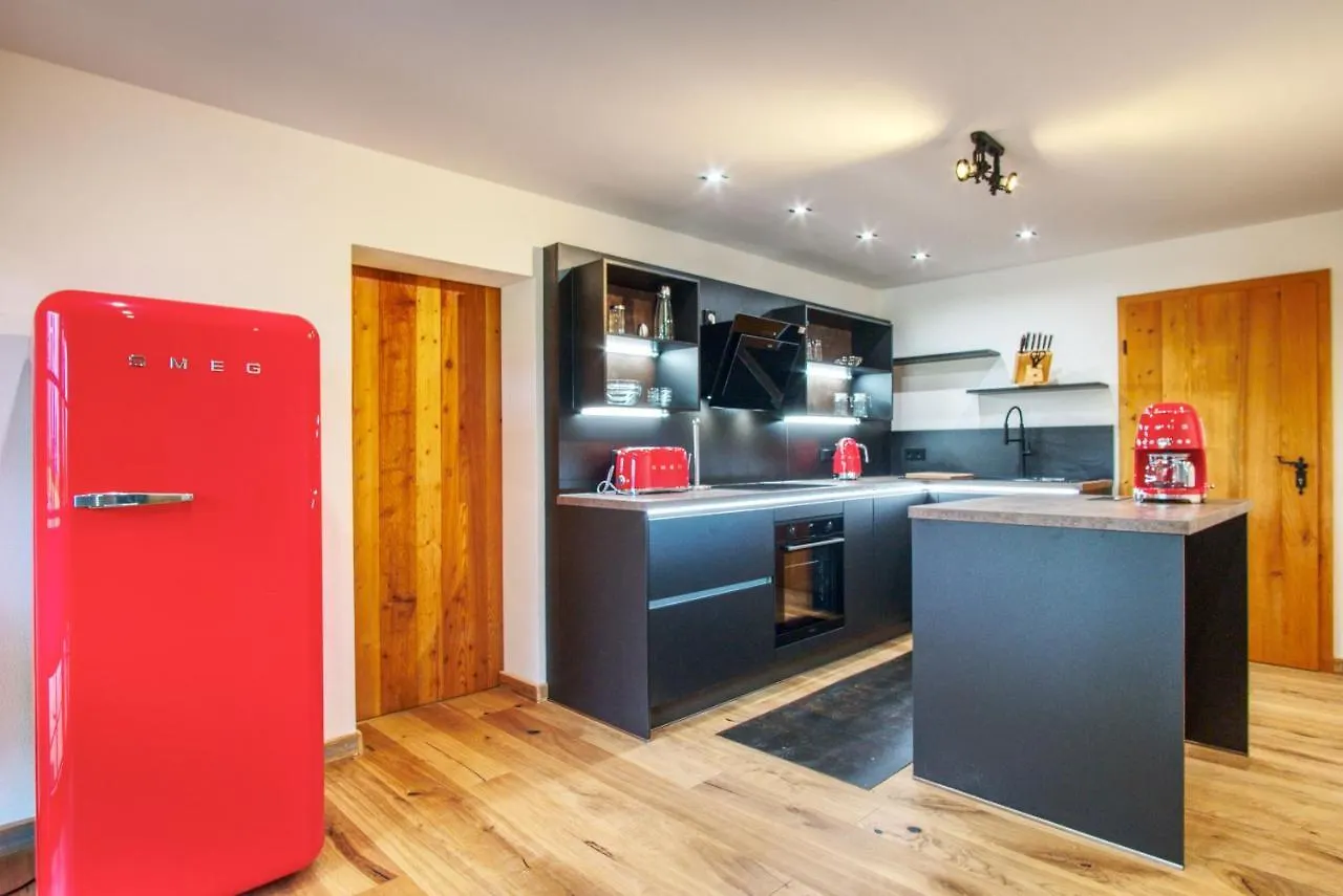 Apartman Lechwiese Prem Németország