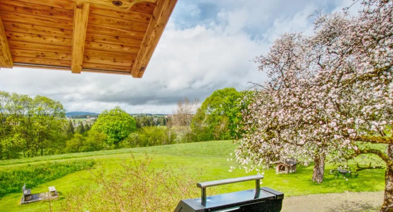 Lechwiese Prem Apartman