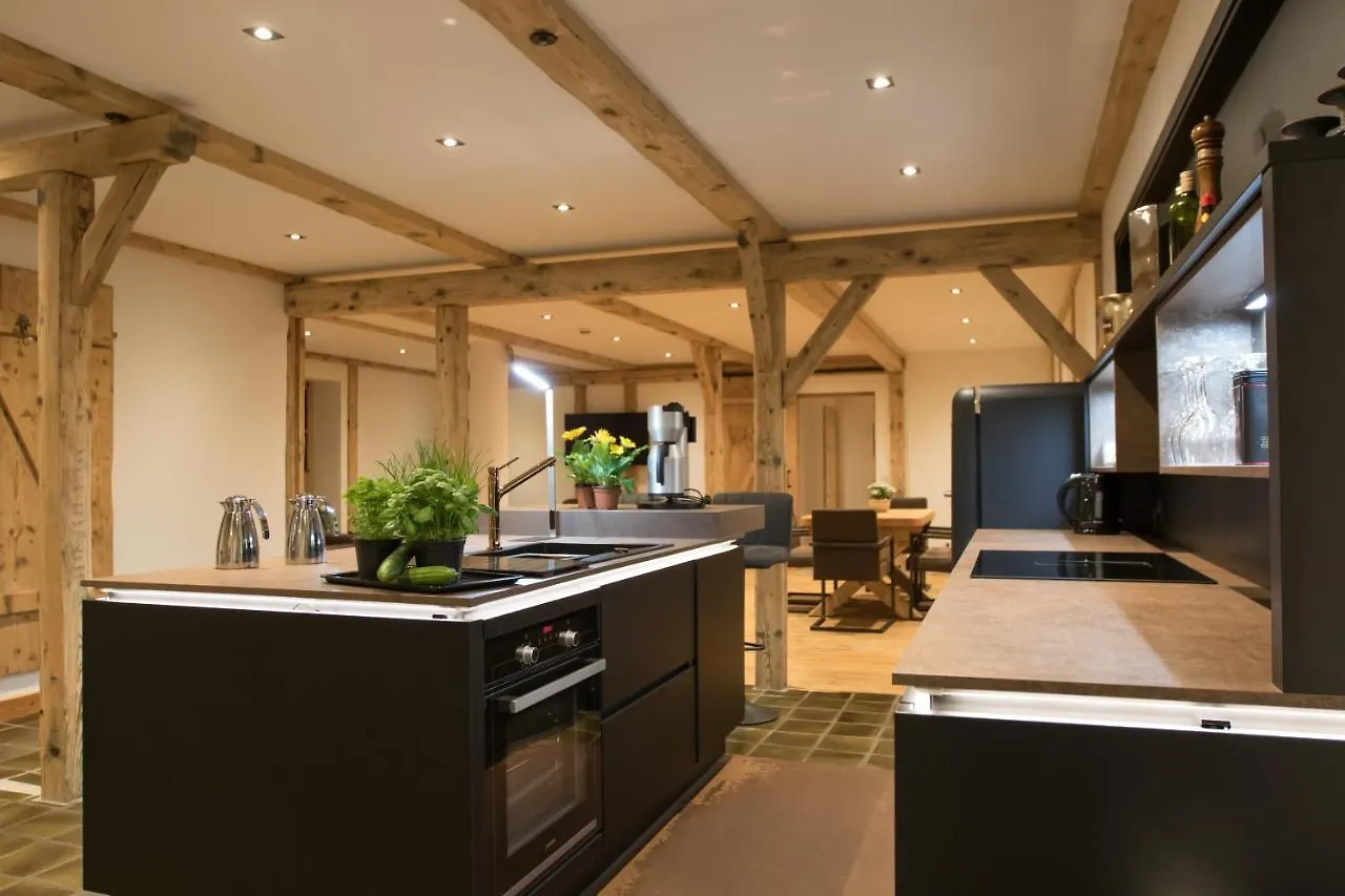 Apartman Lechwiese Prem